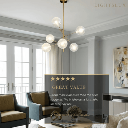 Designer_Bubble_Chandelier
