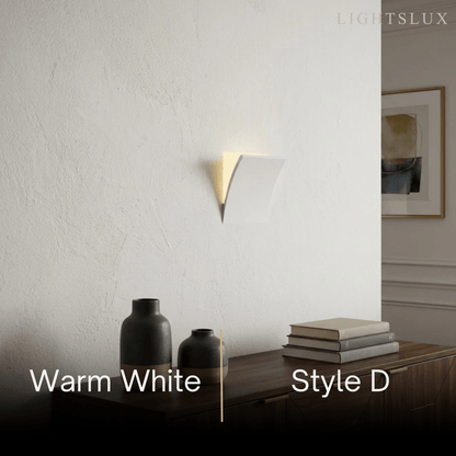 Art_Deco_Recessed_Wall_Lamp_White