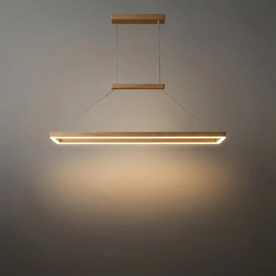 Excelis Luxury Rectangular Pendant Light