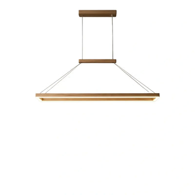 Excelis Luxury Rectangular Pendant Light 