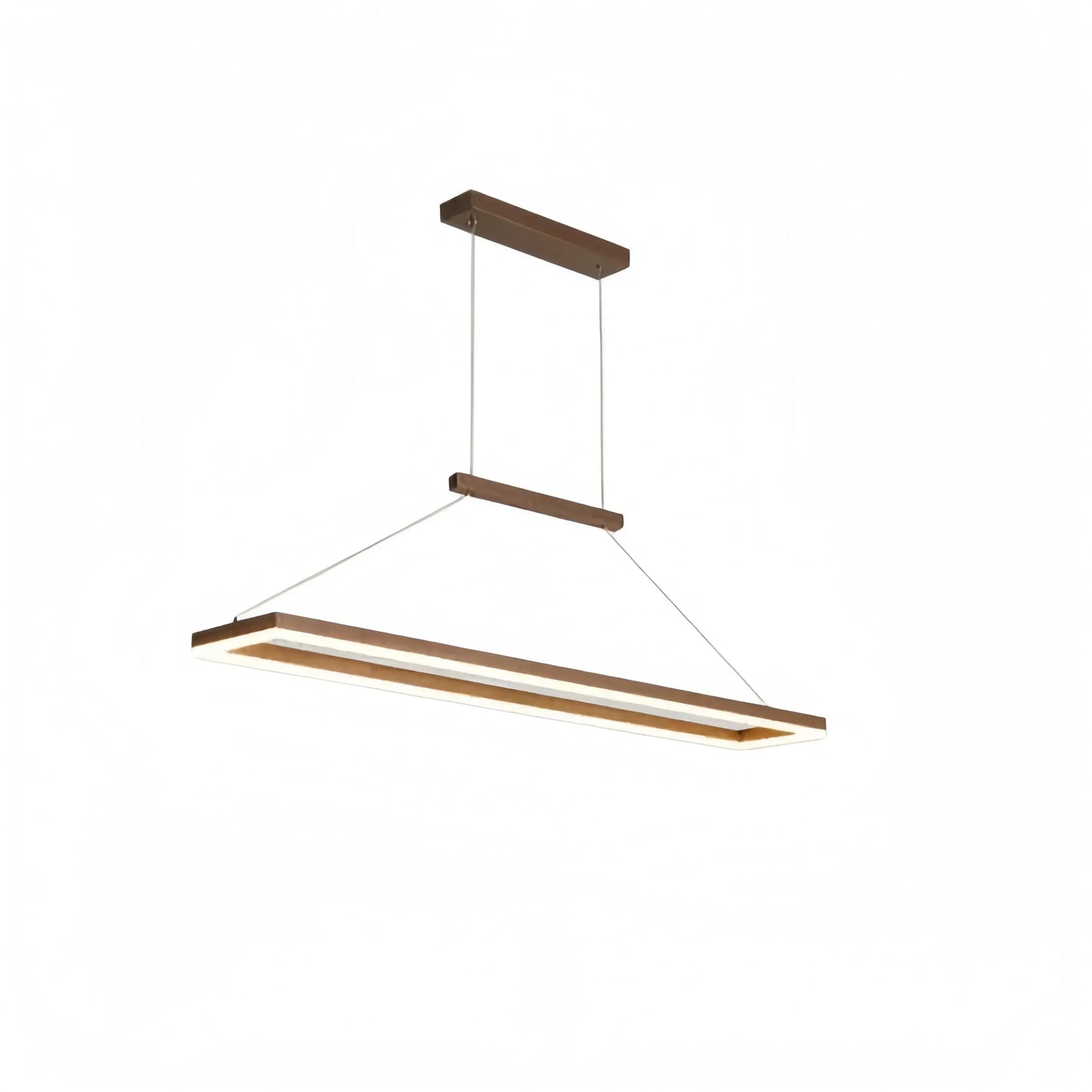 Excelis_Luxury_Rectangular_Pendant_Light_Gold