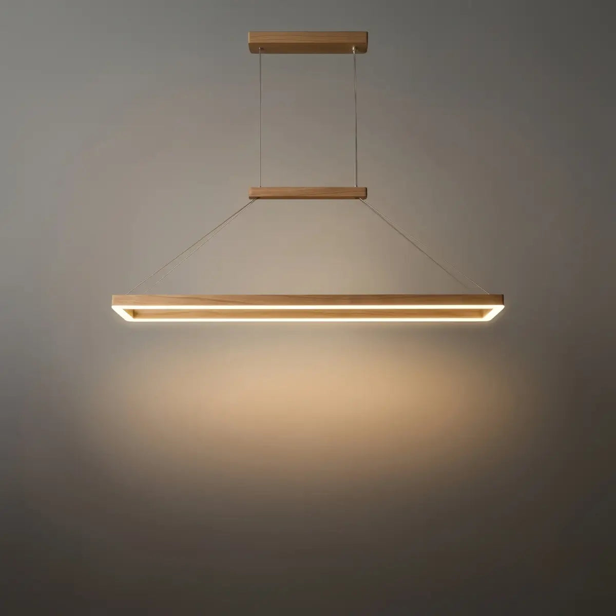 Excelis_Luxury_Rectangular_Pendant_Light_Gold