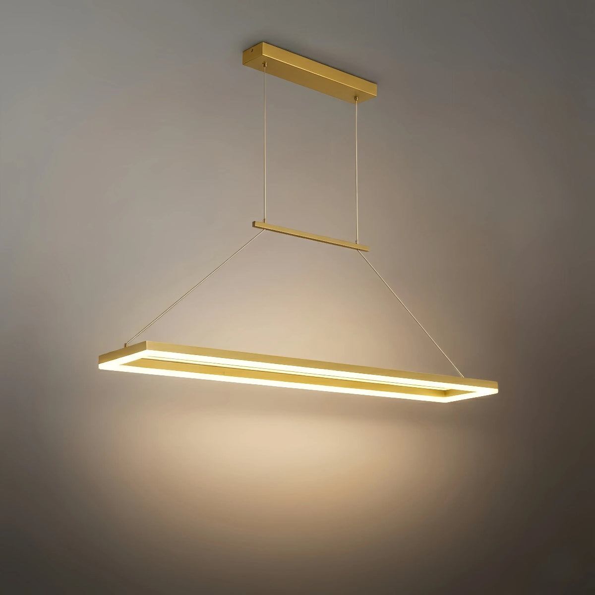 WV6014_Excelis_Luxury_Rectangular_Pendant_Light_Gold