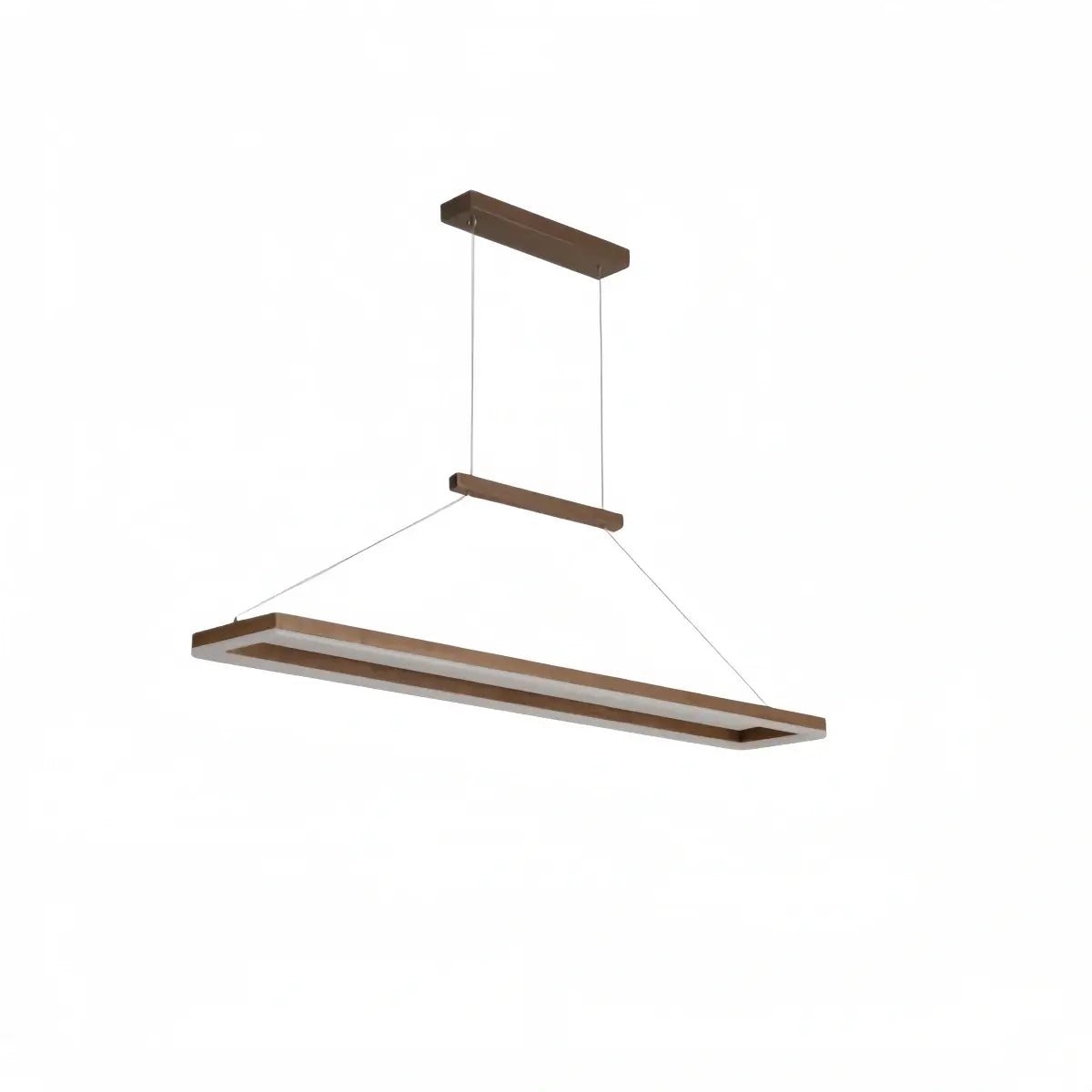 Excelis_Luxury_Rectangular_Pendant_Light_Gold