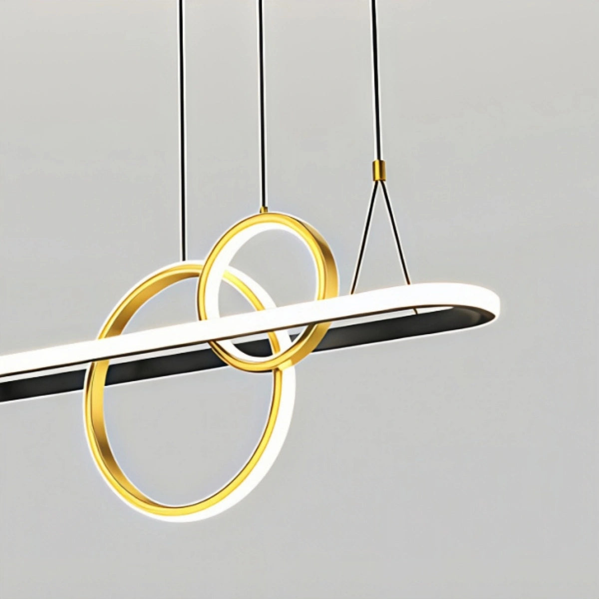 Arcato Modern Geometric Pendant Light
