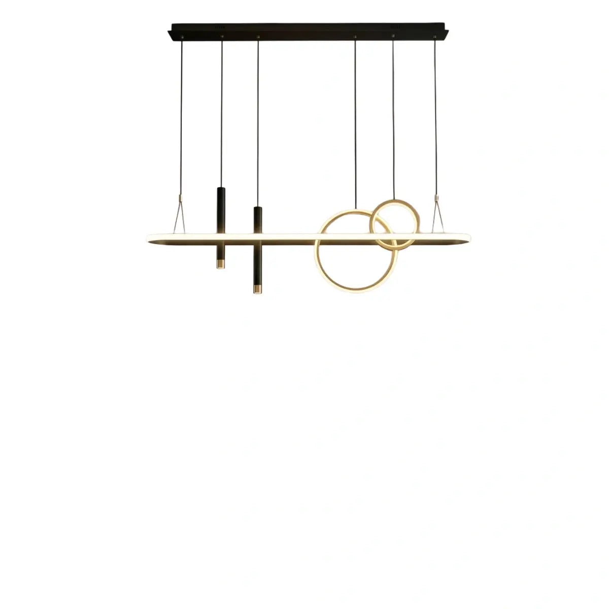 Arcato Modern Geometric Pendant Light
