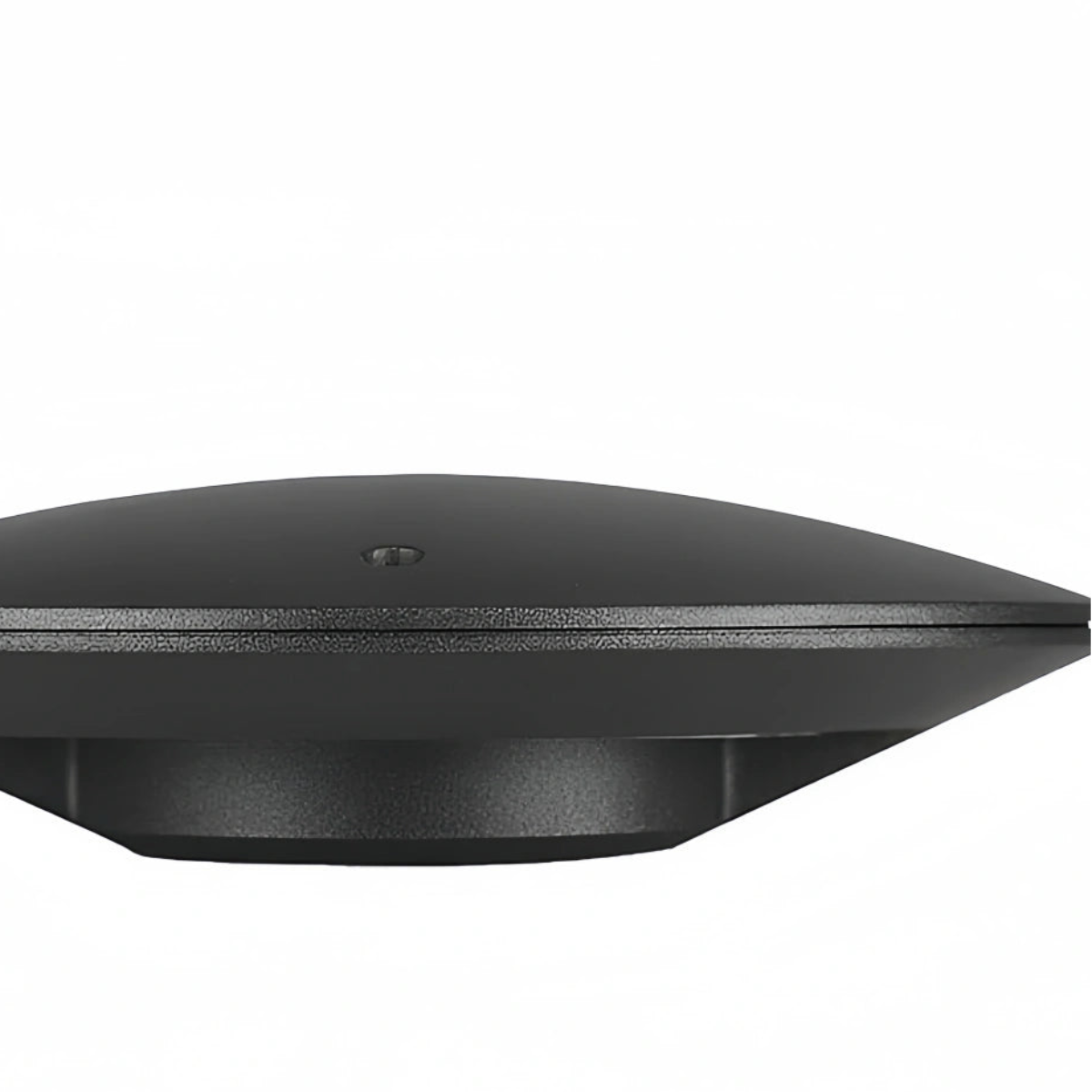 Irondale Minimalist Disc-Shaped Wall Lamp