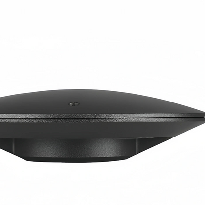 Irondale Minimalist Disc-Shaped Wall Lamp