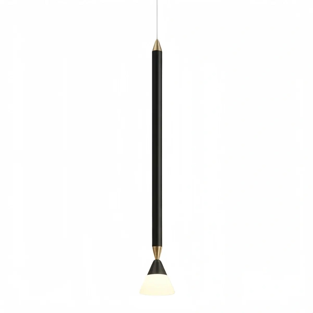 Modern Metal Pendant Light - Linear