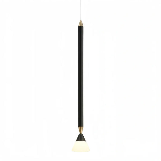Modern Metal Pendant Light - Linear