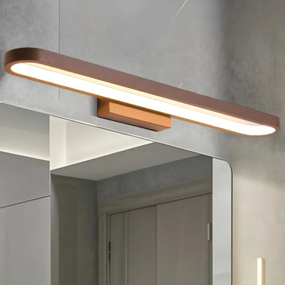 Modern Elliptical Wall Lamp