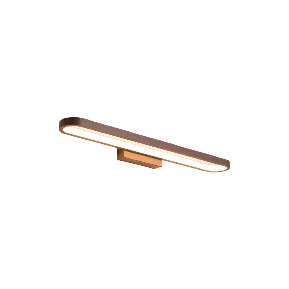 Modern Elliptical Wall Lamp