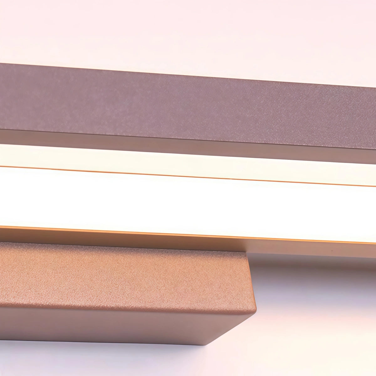 Modern Elliptical Wall Lamp