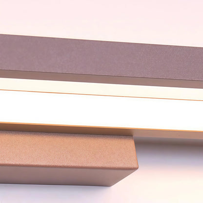 Modern Elliptical Wall Lamp