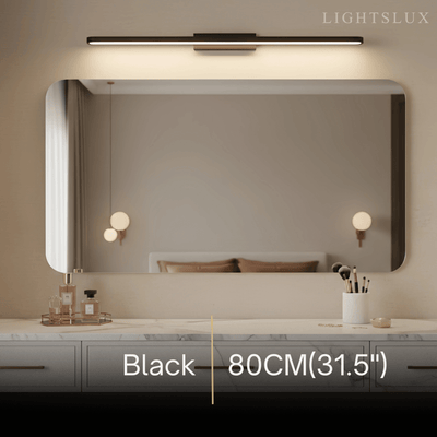 Modern Elliptical Wall Lamp