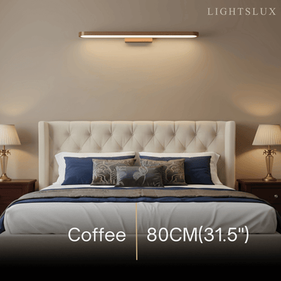 Modern Elliptical Wall Lamp