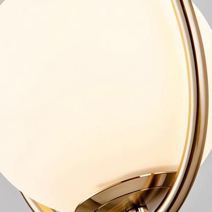 Arcato Modern Oval Pendant Light