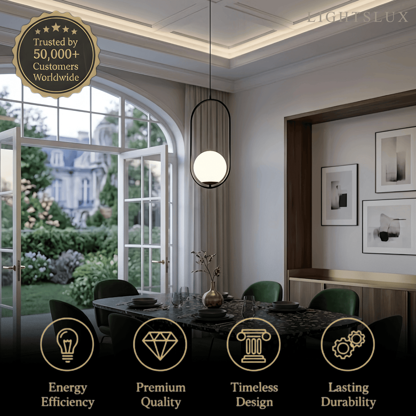 Modern_Globe_Pendant_Light