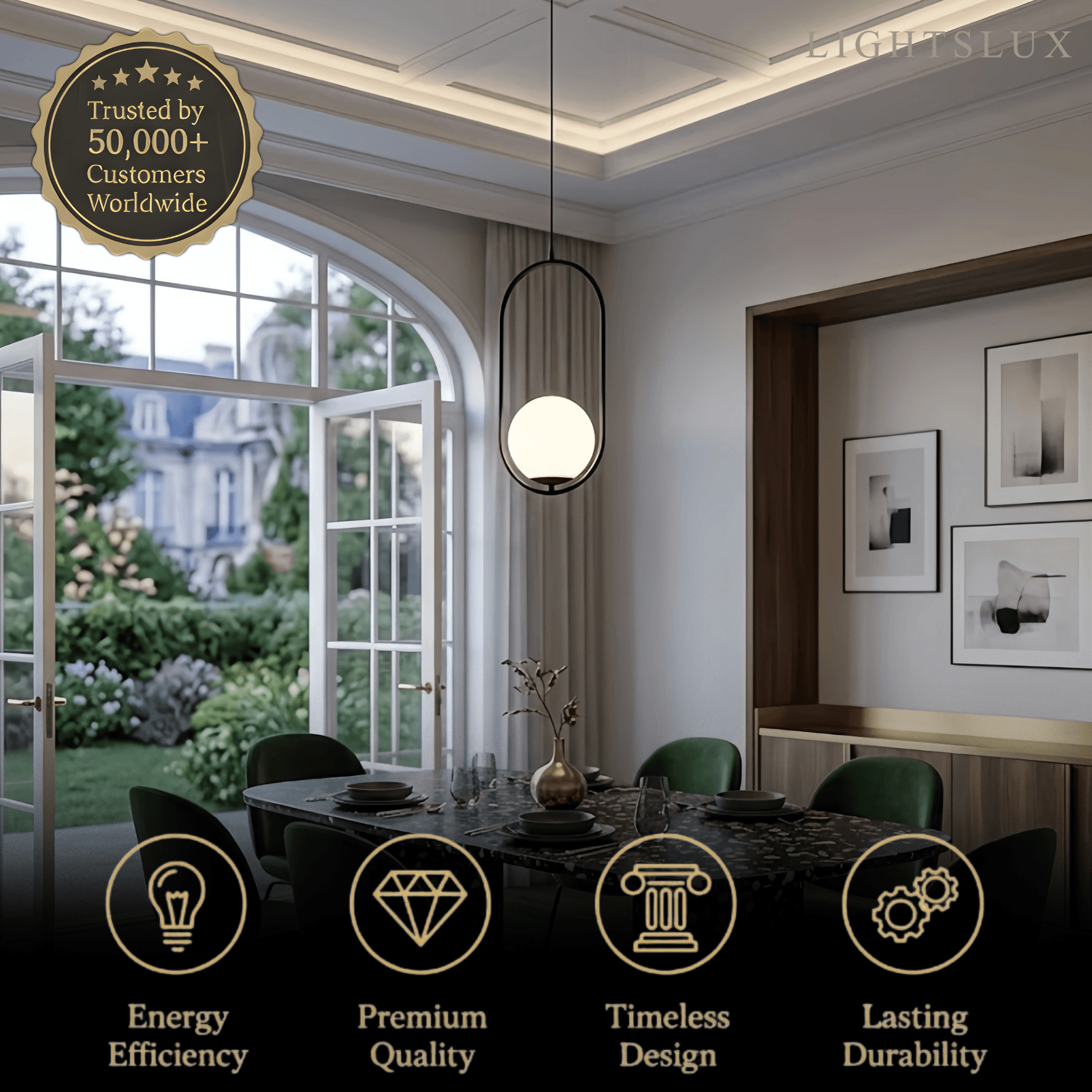 Modern_Globe_Pendant_Light