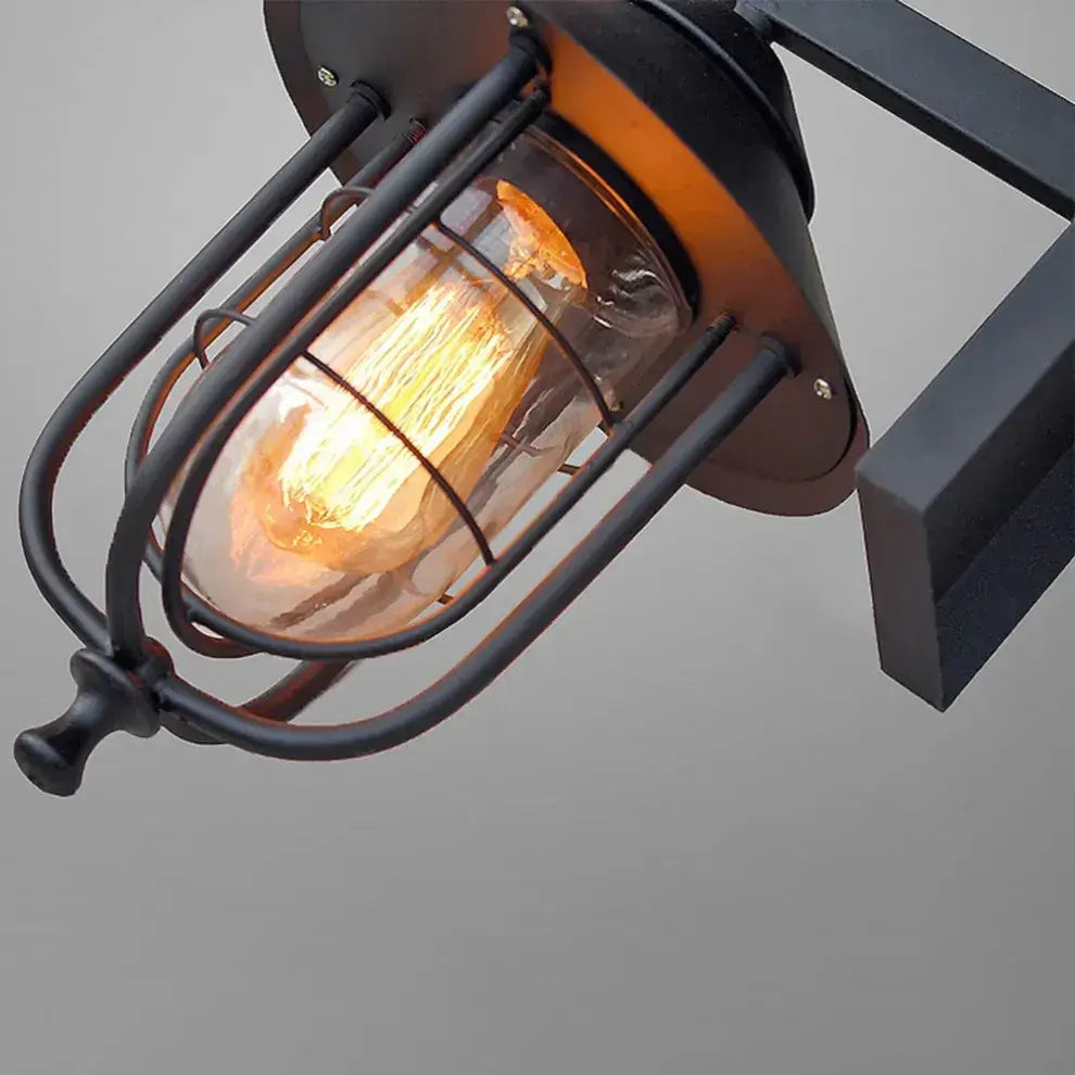 Wall Lamp - Waterproof light for Garden