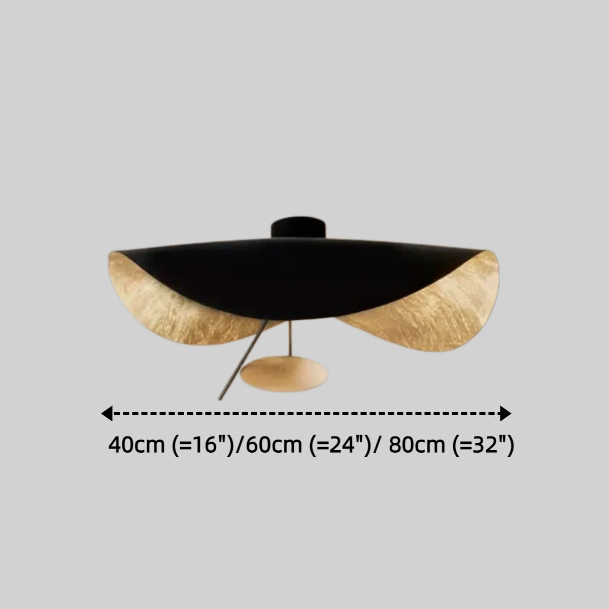 Deckenleuchte Irondale Modern – Esszimmer
