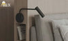 Arcato Modern Metal Wall Lamp