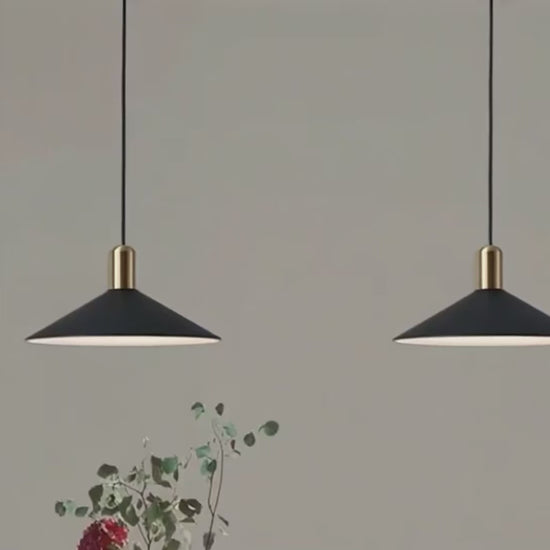 Irondale Modern Pendant Light