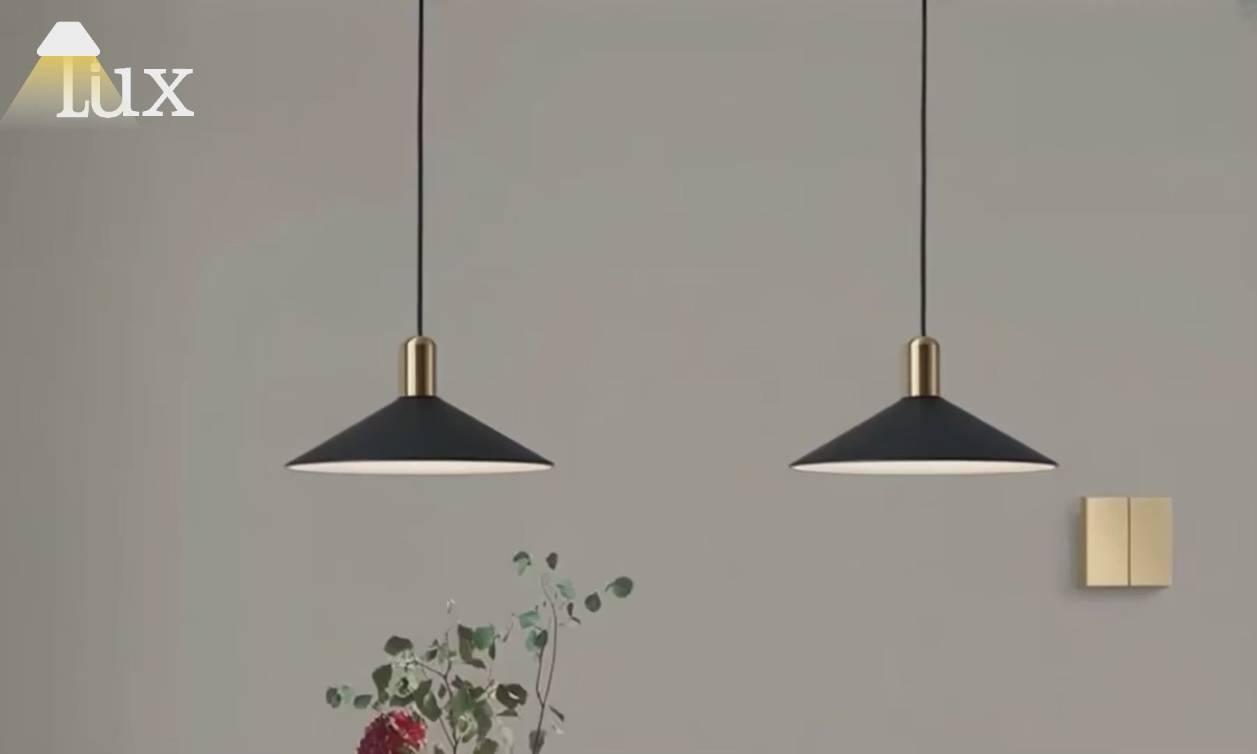 Irondale Modern Pendant Light