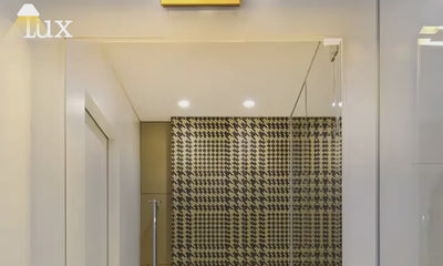 Arcato Modern Linear Wall Lamp