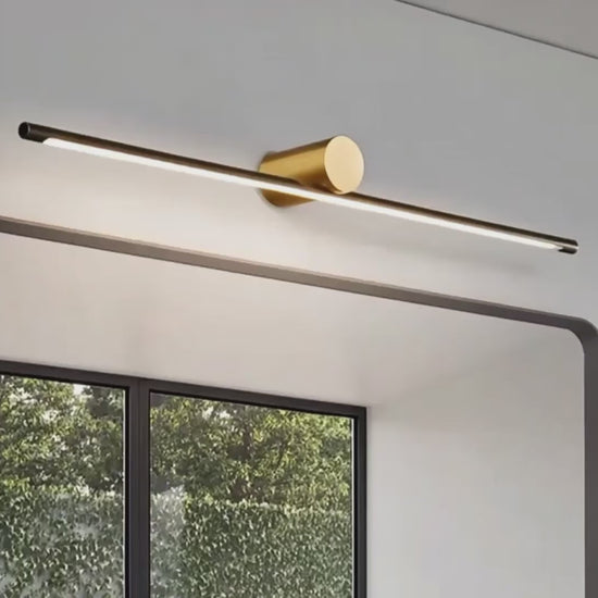 Arcato Minimalist Linear Vanity Light 