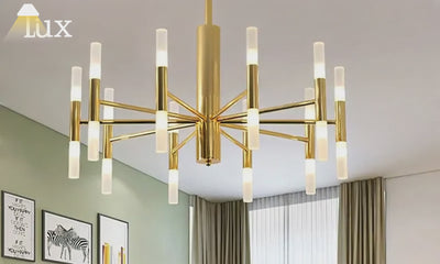 Nebula Royal Crystal Chandelier